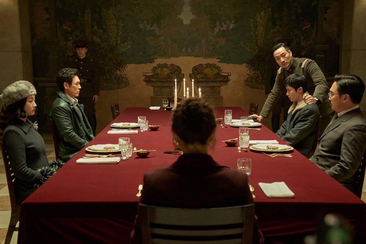 elculdesac_'s tweet photo. I no us perdeu la clausura del #KFFB a les 19.30 als @Cinemes_Girona amb l'estrena nacional de 'Phantom' (Lee Hae-young, 2023), thriller d'espionatge ambientat en el 1933, durant la colonització japonesa de Corea.

@KFFBCN 
@cineasia_online https://t.co/QFeAnBVjyD