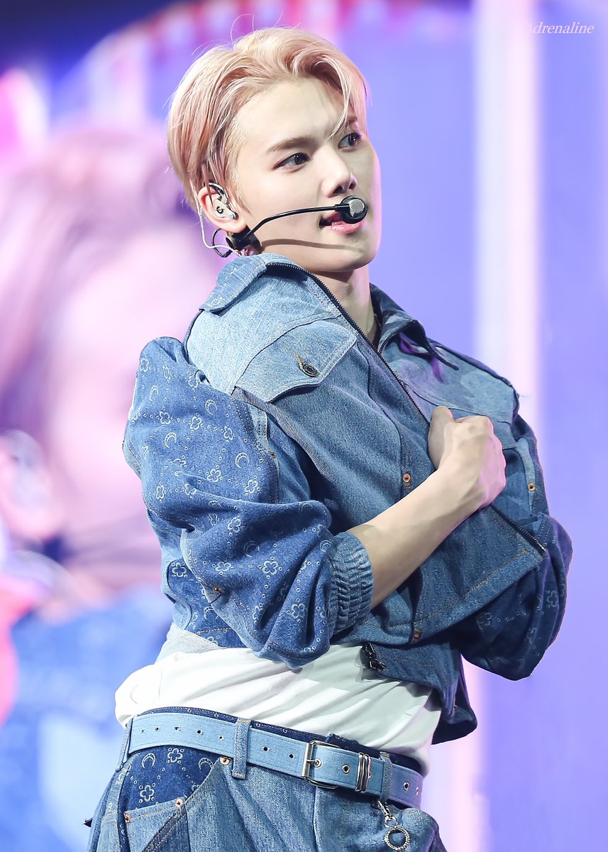 230514 월드투어 in Seoul 민희

#HAPPYMINHEEDAY
#가을에_감자_받아_가세요

엣큥😉

#CRAVITY #MINHEE #크래비티 #민희