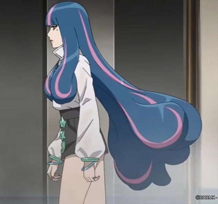EidaGallery's tweet photo. Ok proceed's to walk like a model 🔹🔷
#eida #adaboruto #boruto https://t.co/9j6ybFTLQk