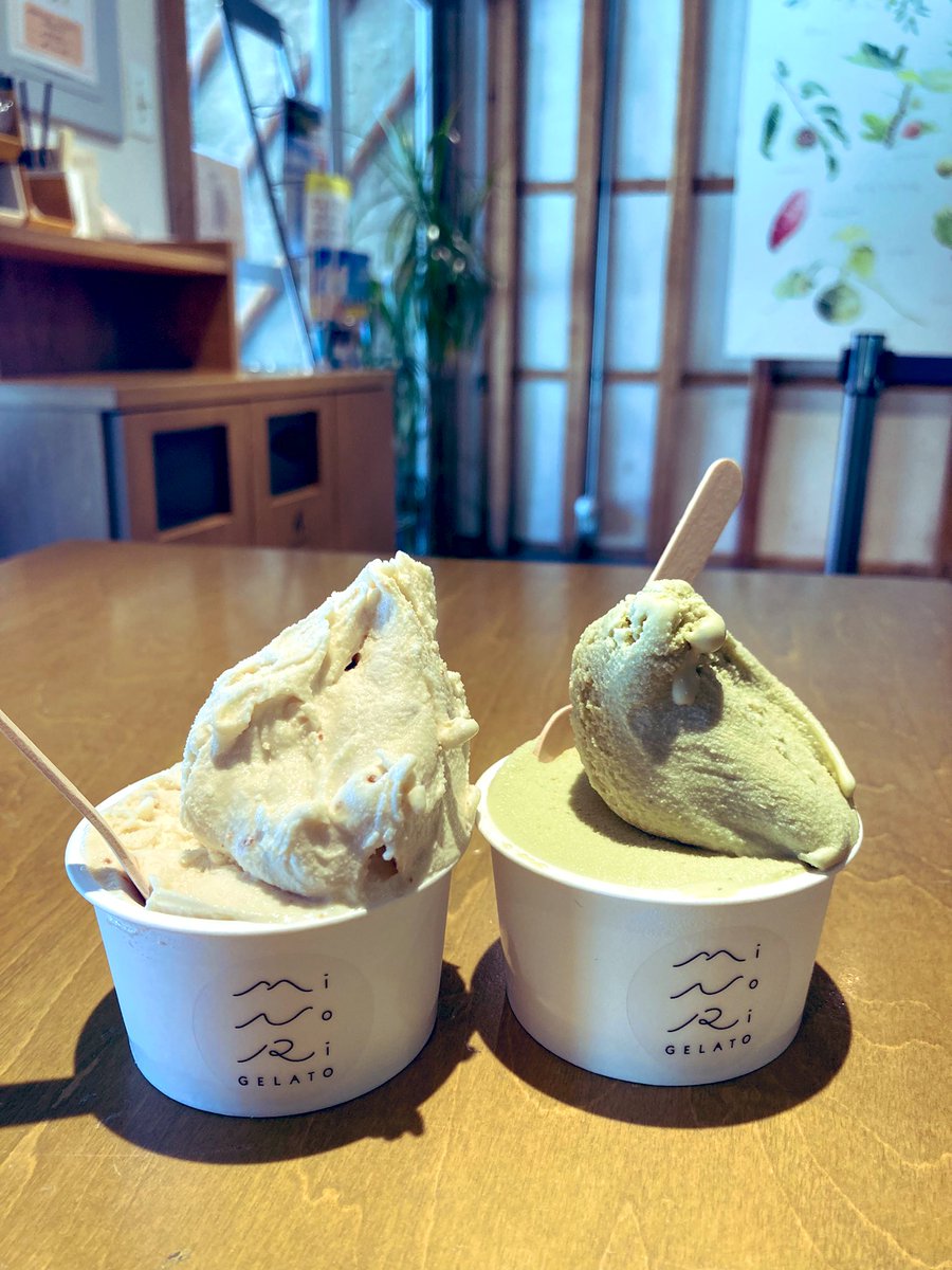 Utoto_yama's tweet photo. 旅行って体力いるし
移動に疲れたりするけど

おもしろい！
#都会の喧騒　#田舎の静寂
#どっちもすき
#小豆島エンジェルロード
#ミノリジェラート https://t.co/NmJHSqz27W