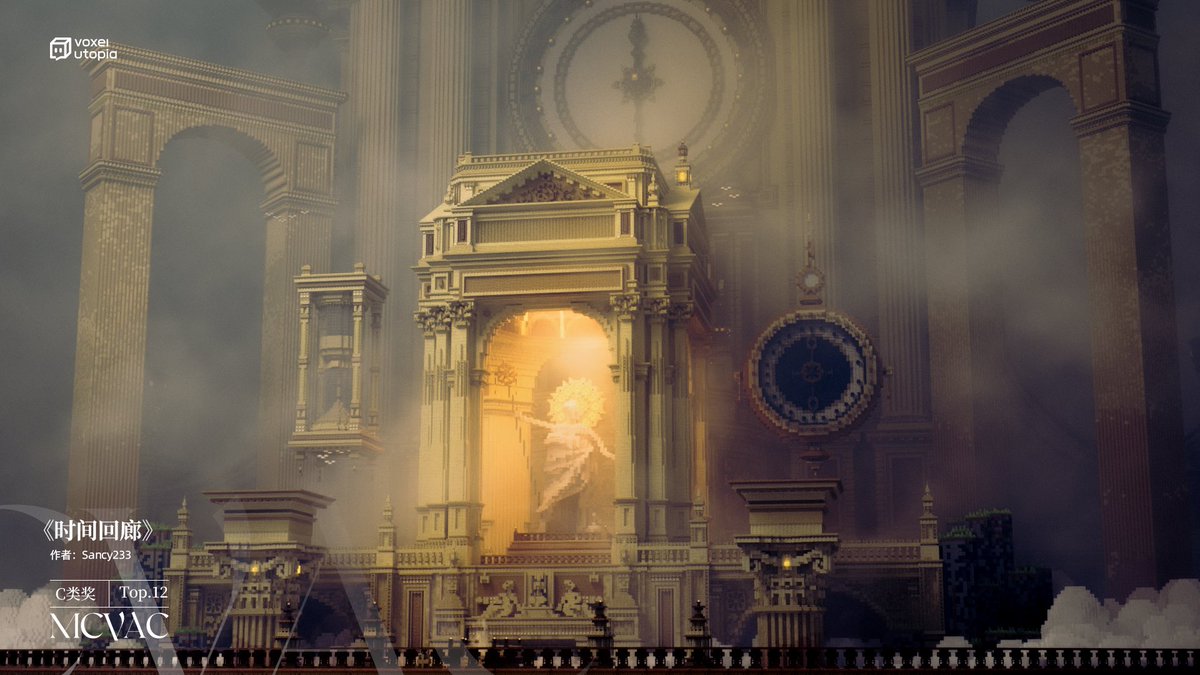 Top 12

Arcade of Age

by Sancy

All are architects of Fate, working in these walls of Time; some with massive deeds and great, Some with ornaments of rhyme. — Seaside and Fireside
#Minecraftbuilds 
#minecraft建築コミュ