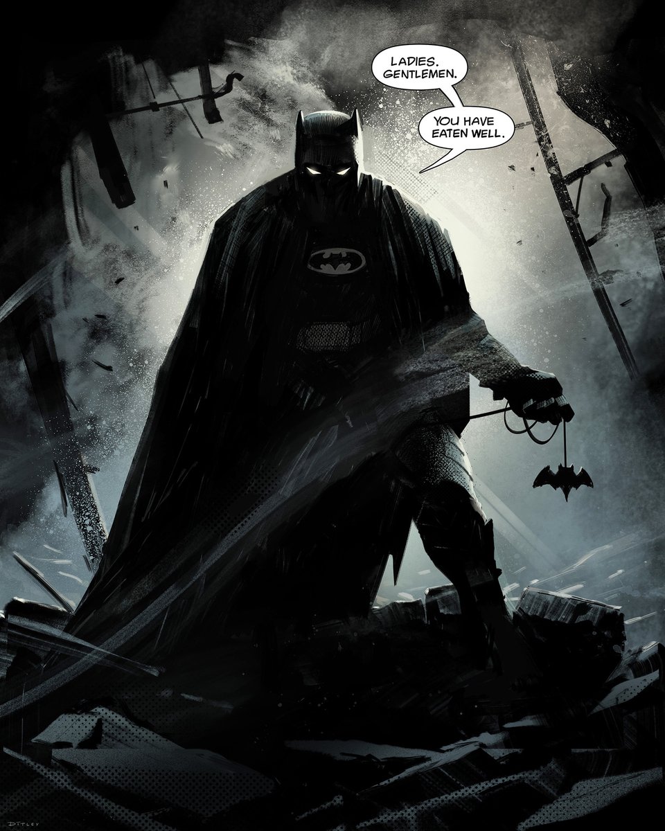 Batman Day #BatmanDay #BatmanDay2023 #ComicArt