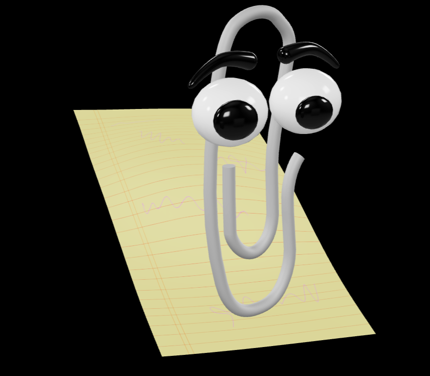 PteDeInternet's tweet photo. stressed assistant
remembering this wonderful character that I liked so much when I used power point on my pentium 2
by @mor4nicol
https://t.co/aflCH57vsQ
#TezosNft #Pentium2 https://t.co/cDzHRf3z3C