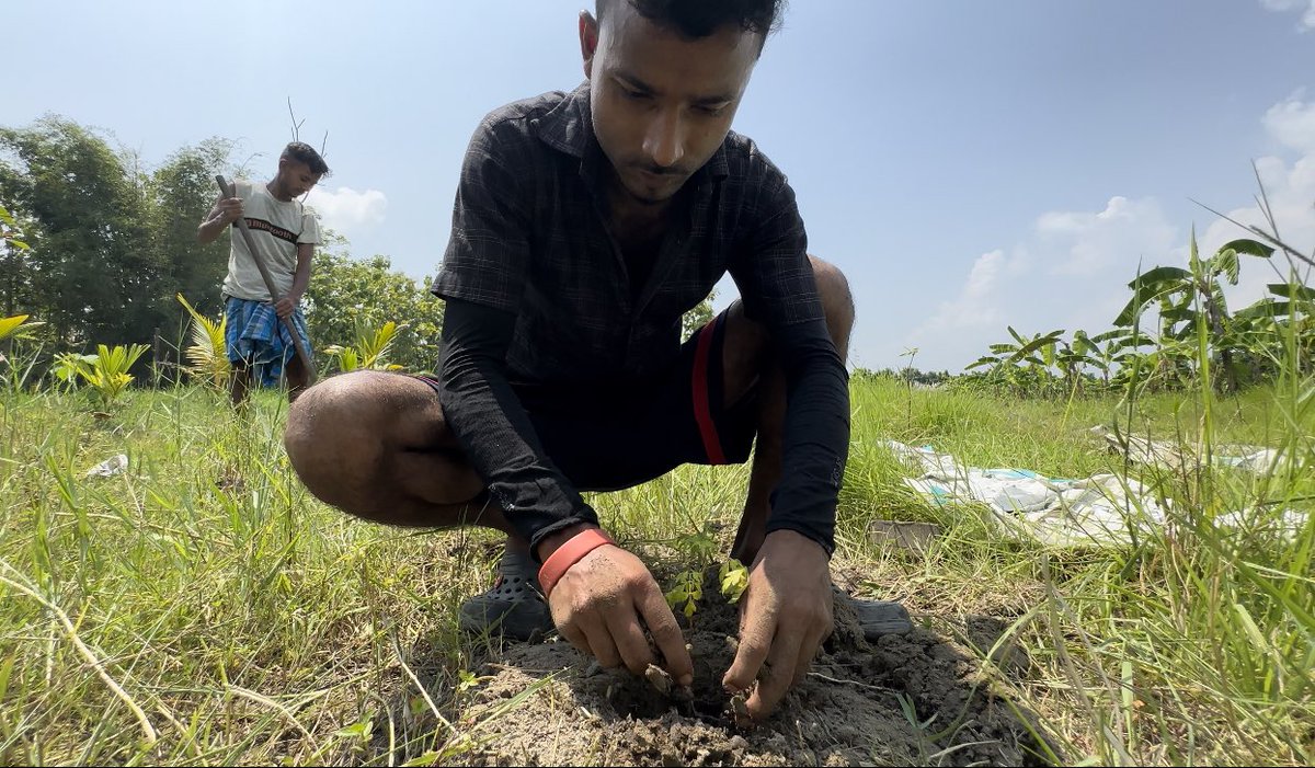 GJAgroResort's tweet photo. Celebration #AmritBrikshyaAndolan with all our Staff of Resort. Thank you, Assam Government, for sowing the seeds of change by planting 1 crore seedlings across our beautiful state.  @himantabiswa 🙏
@mygovassam 
@guwahaticity https://t.co/TGStloGOEp