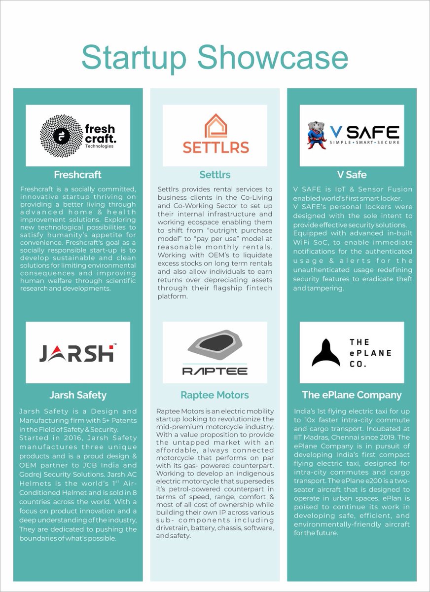 StartupMEtweets's tweet photo. Start-up Showcase: Freshcraft  

Click to read more https://t.co/Py6Ul3raux

#BOYO, a quarterly publication by Startup Middle East

#StartupME #Achieverati #Investments #Funding #startups https://t.co/zOaTXCQzzE