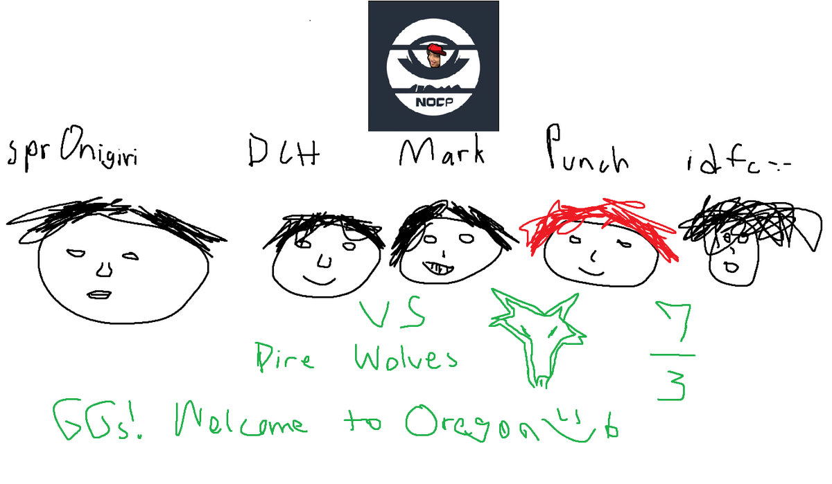 GG's <a href="/DireWolves/">Dire Wolves</a> , 7-3 Victory🥳