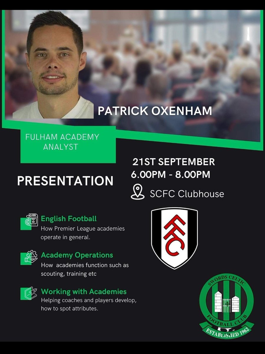 Swords Celtic tweet media