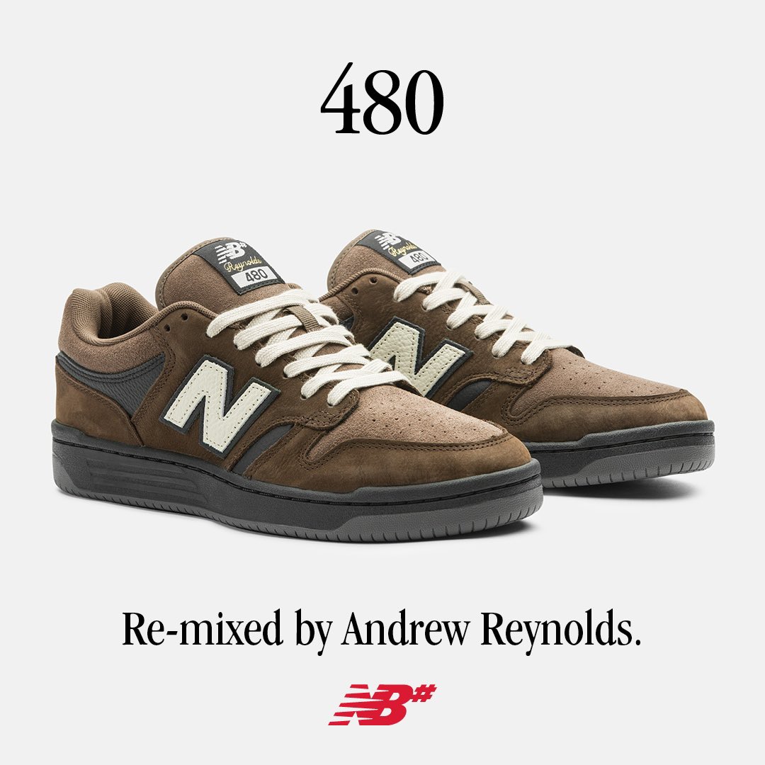 The Reynolds New Balance is added to my 'sick shoes I want but know I'd never wear’ list with the Adidas Puig.