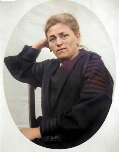 ED_Regio's tweet photo. Janna van Bekkum was in 1923 het eerste vrouwelijke raadslid in Zuidoost-Brabant: ‘Niet op de voorgrond, maar ze was er wel’ https://t.co/wsFDMnJZPZ https://t.co/sHzlUEvyYR