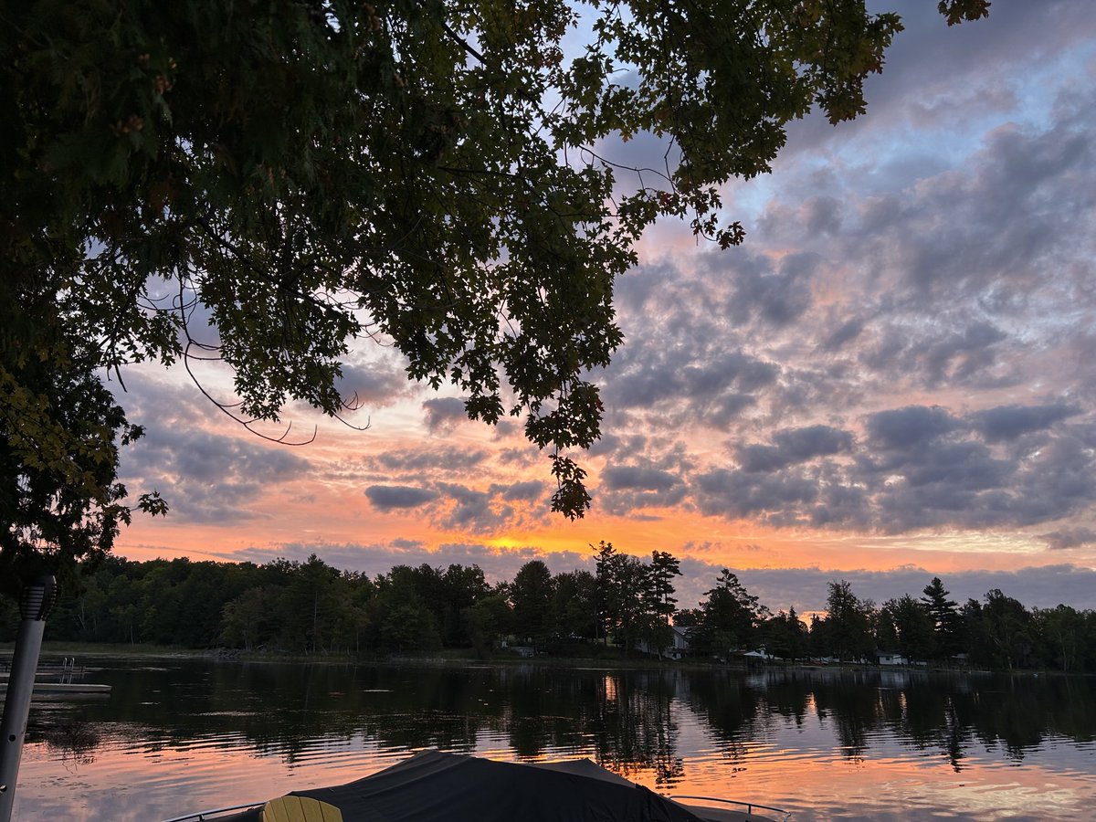 Hey, it's a beautiful day!