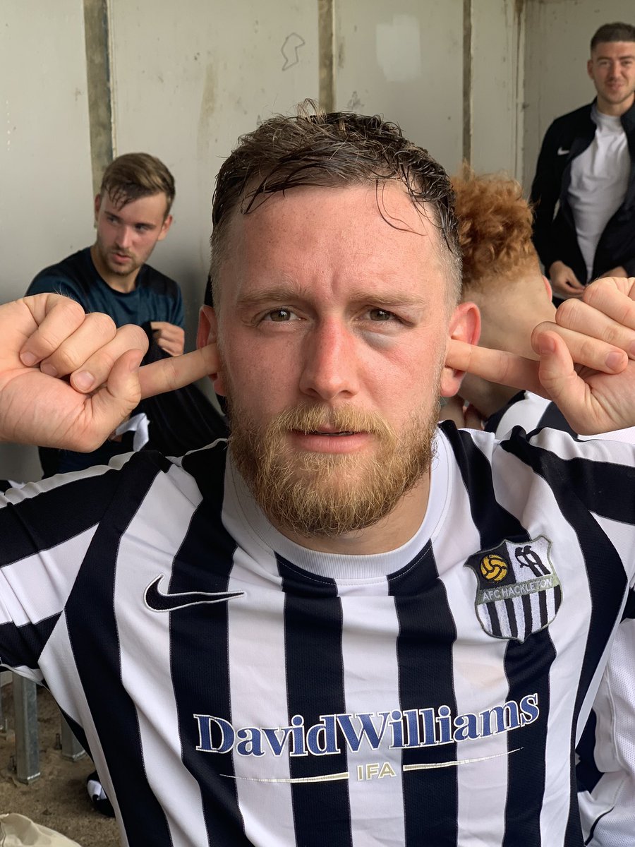 FT 1-0 Home win against Rushden Sargents with all 12 lads putting in a massive shift👏🏻

⚽️
Will Glennon (c)