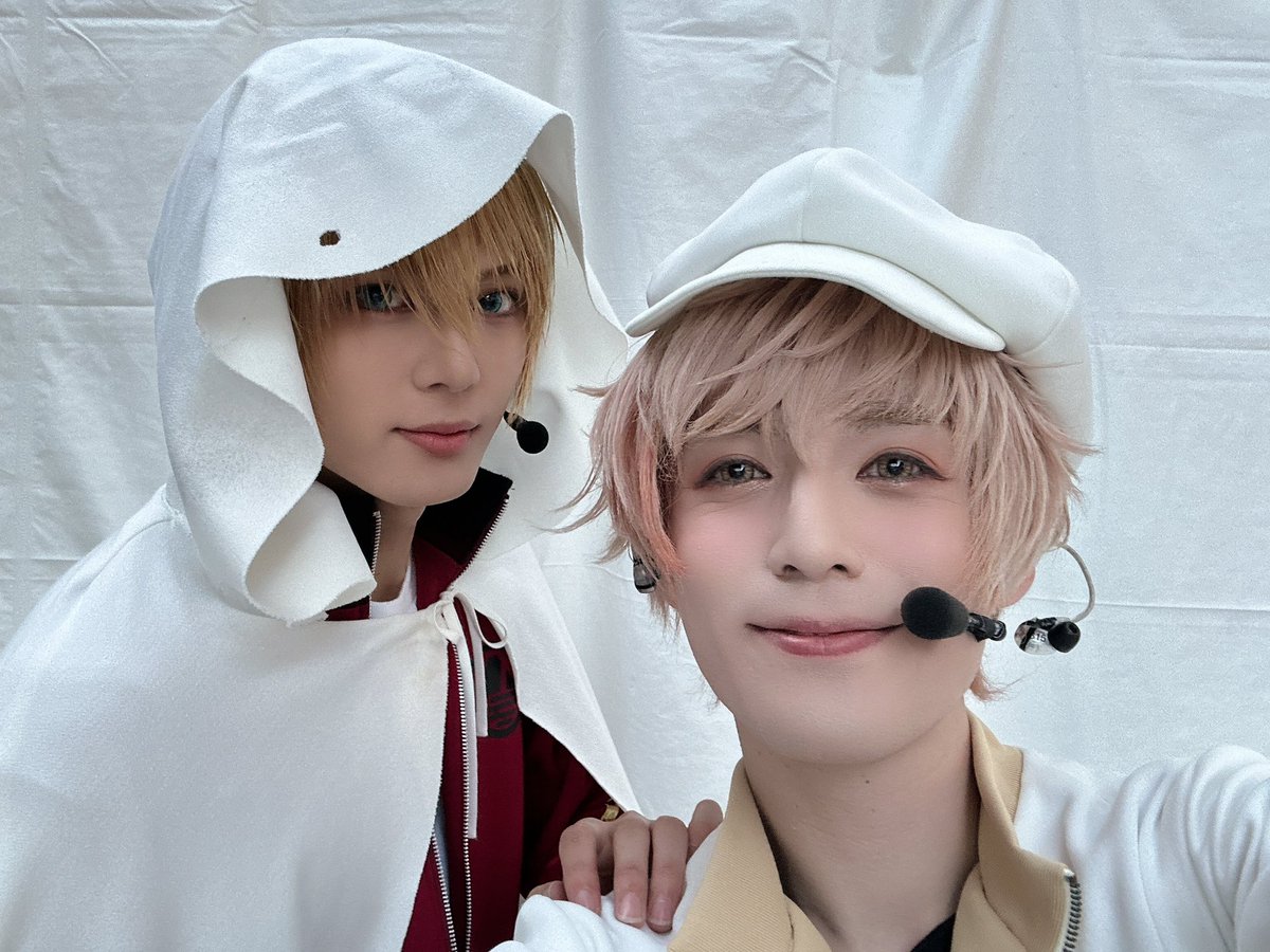 【新版】YOUPAPER 横田龍儀 刀剣男士特集2ページ（ストレート）#4587 RT @0909Ryugi: ミュージカル『刀剣乱舞』 ㊇ 乱舞野外祭 5日目！ ご