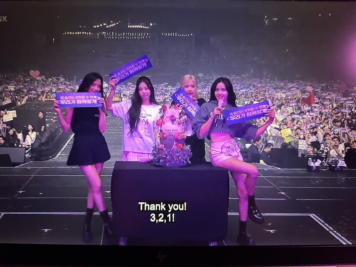 lebe_17_08's tweet photo. THANK YOU #BLACKPINK 🙏🖤💗♾️🧿🥹🥹🥹🥹🥹🥹🥹

BORN PINK TOUR FINALE
#블랙핑크_블링크_영원토록_함께해
#BORNPINK_FINALE 
#BORNPINKinSEOUL_FINALE 
#BORNPINKinGOCHEOKSKYDOME https://t.co/AwrTXofuN1