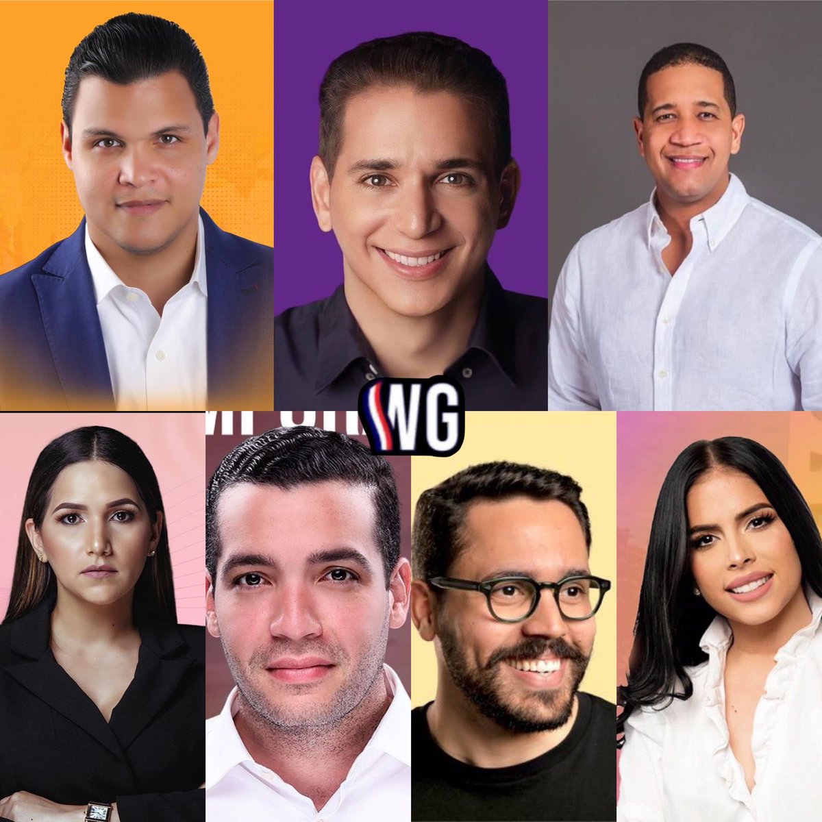 Hablaron de renovación?
PLD, Danilo y Abel 🙌🏻
Si creyeron✅ miren el vivo ejemplo ‼️
<a href="/PascalNunezM/">Pascal Núñez Mariot</a> Alcalde La Vega •
<a href="/VictorFadulL/">Víctor Manuel Fadul L.</a> Alcalde Santiago•
<a href="/LeninDeLaRosa5/">𝐋𝐞𝐧𝐢𝐧 𝐃𝐞 𝐋𝐚 𝐑𝐨𝐬𝐚 𝐆.</a> Alcalde San Juan•
<a href="/CharineeOvalles/">Charinee Ovalles</a> Diputada •
<a href="/CMariottiPaz/">Charlie Mariotti Jr.</a> Diputado •
<a href="/YuriEnriqueRL/">Yuri Enrique</a> Diputado •
<a href="/HeidyMusa/">Heidy Musa</a>