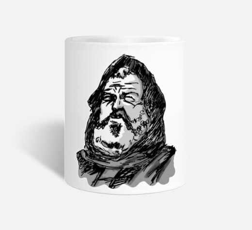 Llega a #Donostia con nuestro querido #zinemaldia aka #sansebastianfestival un año más y no vemos mejor manera desde latostadora.com/shop/ifreakso que dar la campanada inicial con este #portrait  de #orsonwelles ¡Nos vemos en las salas! #drawingart #drawing #illustrationoftheday #art