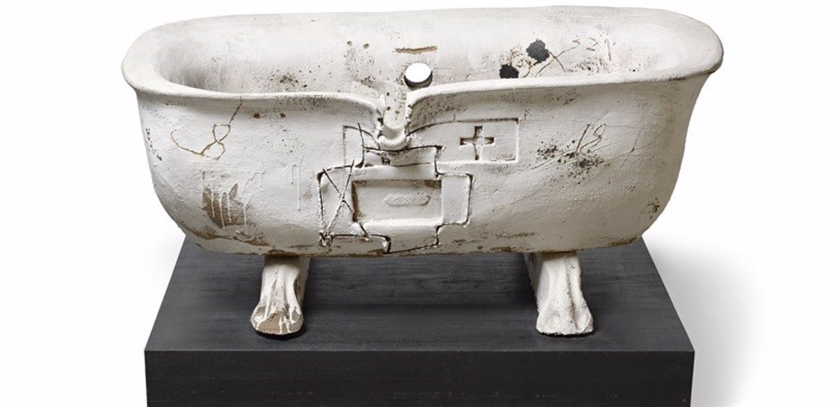 bonartcultural's tweet image. L'exposició Antoni Tàpies. The Practice of Art, que es pot visitar al @BozarBrussels , és la primera gran retrospectiva de l'artista català a #Bèlgica l'any en què se celebra el centenari del seu naixement.

🔗bonart.cat/ca/n/44091/bru…

#ExpoAntoniTàpies #bozar #brussels