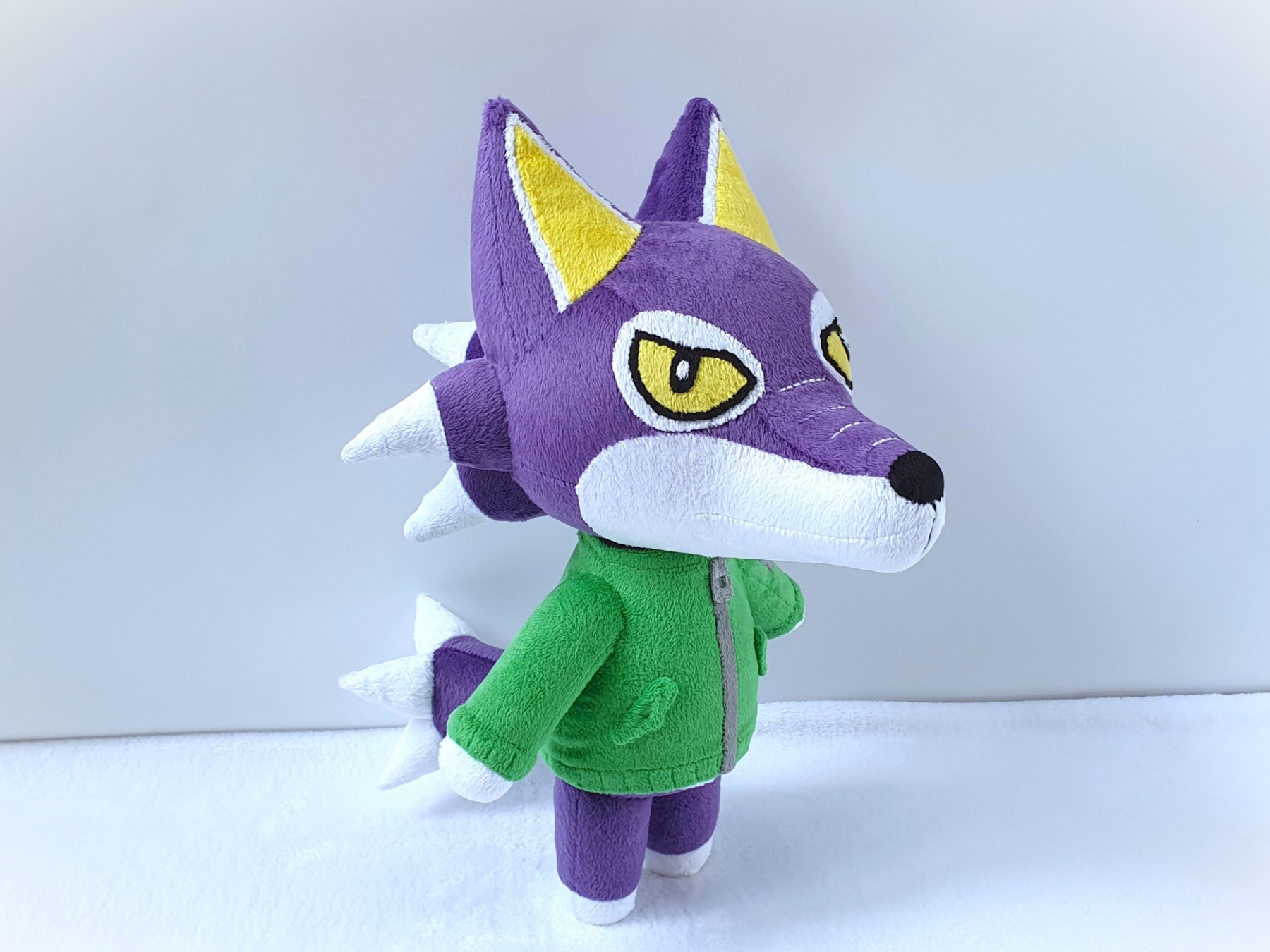 Handmade custom Regigigas plush – AnnushkaToys Custom plush