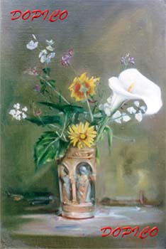 JCastroDopico's tweet photo. Bodegón de flores/Natureza morta de flores/Still life of flowers.
Técnica/Technique: Óleo/Oil on canvas.
Tamaño/Dimensións/Size: 38 x 60 cm.
Referencia/Referente/Reference: CUADROS0351.
#dopico #arte #art #bodegón #bodegon #stilllife #marina #mariña #seascape #paisaje #paisaxe https://t.co/SyRAmn85sX