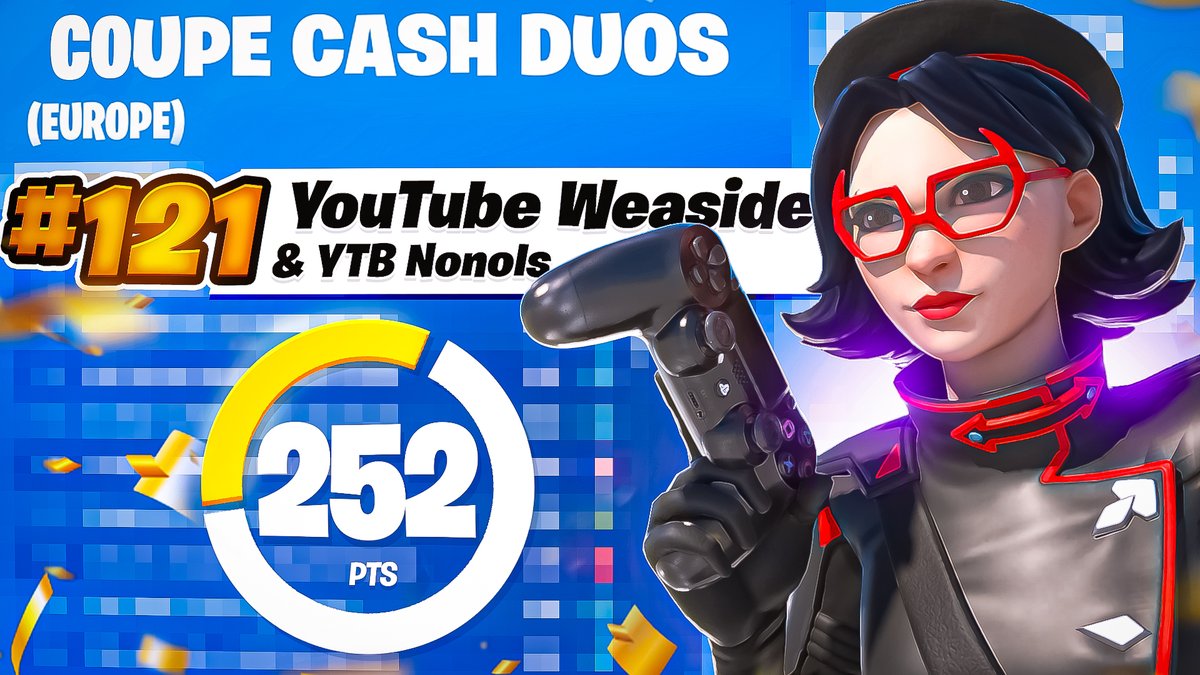 Weaside1's tweet image. Nouvelle vidéo : 

youtube.com/watch?v=wEFMUb…