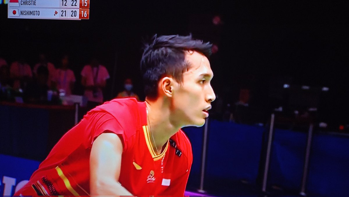 ibuibu2023's tweet image. ㊗🇮🇩JoJo selamat 🏸🎊
西本選手は🇮🇩ギンティン選手に勝ったけど決勝では接戦の末ジョジョに負けちゃった💦
ジョジョ好きやから勝ってほしいし西本選手にも優勝の🥇タイトルとってほしかった🤔複雑。世界の舞台で🇯🇵🆚🇮🇩って他のスポーツであるかな??　
#香港オープン2023バドミントン
#iNewsLIVE