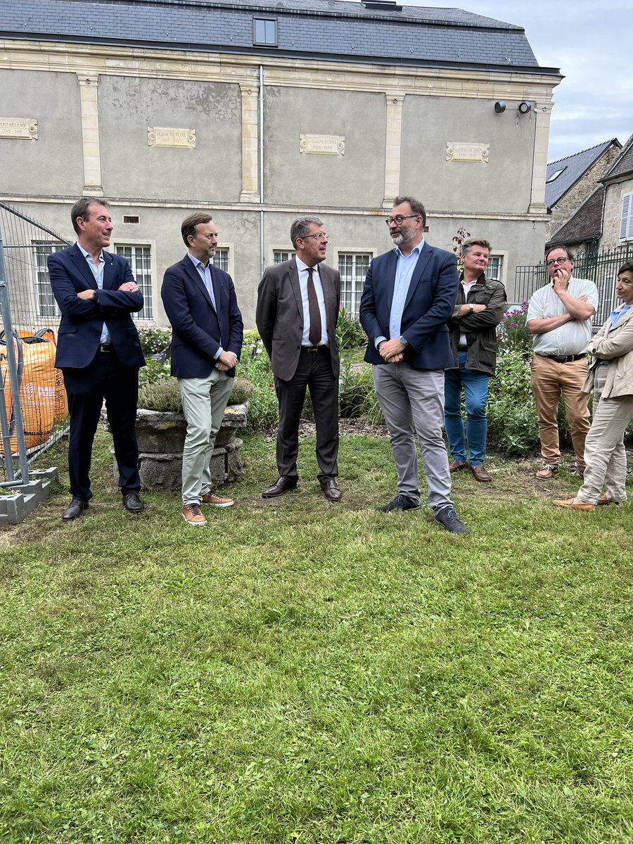 Eric Delhaye tweet media