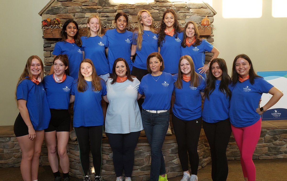 Vision. Grit. Relationship Building. Confidence. Adaptability. So proud of #TeamOrange and all the work they put in this weekend at <a href="/KappaKappaGamma/">Kappa Kappa Gamma</a> Leadership Academy!