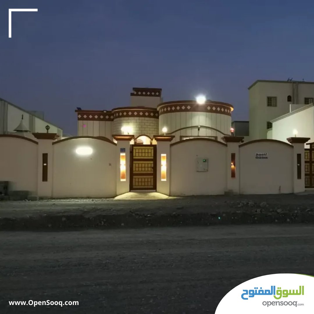 OpensooqOm's tweet photo. منزل للبيع
مكونة من طابق واحد
مساحة البناء 190 م٢
مساحة الأرض 600 م٢
من المالك مباشرة
للسعر + الموقع من خلال الرابط التالي 📷
https://t.co/sM4frsahP7
#السوق_المفتوح #عمان #OM https://t.co/8WJ3wvq25f