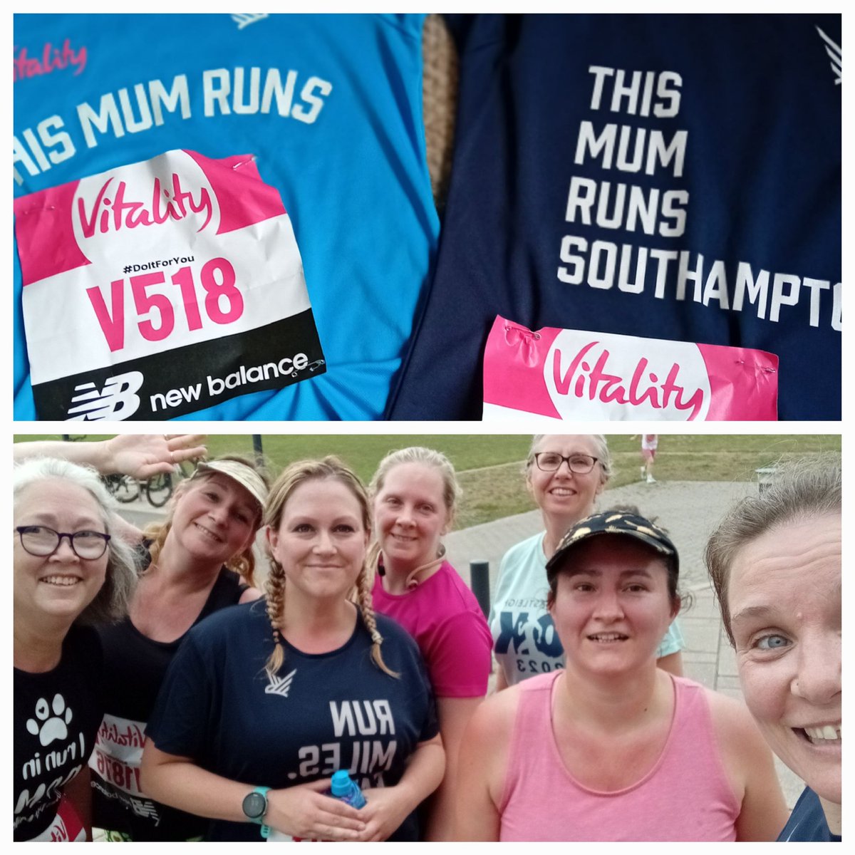 Jo McGee π (@jomcgee05231886) on Twitter photo What's the best way to start your Sunday? Mine... RUN 10k - I signed up to the Virtual Vitality 10,000 and this morning with my beautiful TMR ladies, a great route, the perfect weather and the best company ever we did it β€οΈ <a href="/thismumruns/">This Woman Runs</a> #London10000 #DoItForYou <a href="/London10K/">Vitality London 10,000</a> π₯°π₯°π₯° What's the best way to start your Sunday? Mine... RUN 10k - I signed up to the Virtual Vitality 10,000 and this morning with my beautiful TMR ladies, a great route, the perfect weather and the best company ever we did it β€οΈ <a href="/thismumruns/">This Woman Runs</a> #London10000 #DoItForYou <a href="/London10K/">Vitality London 10,000</a> π₯°π₯°π₯°