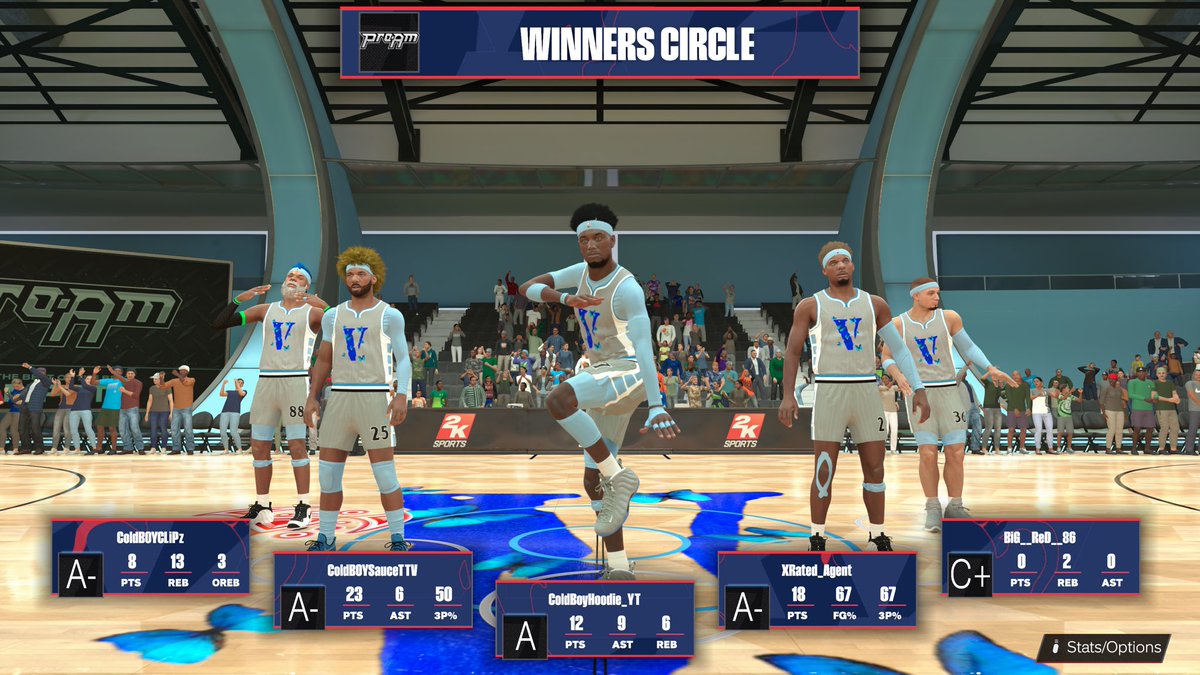 TRISTIANCLIPZ's tweet photo. Yessir #ColdBoyz Running Thru #PROAM I told y’all We Getting Better 💯🤞🏽🔥🥶🩵 @ColdBOYSauce1 @ColdBoyHoodie #NBA2K24 💪🏽 https://t.co/3c8OrJDHMh