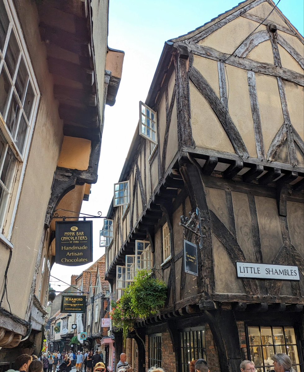 BsidesYork's tweet image. Our core team headed into the city to view some potential venues this week and to take in all the sights! It really is a stunning city. Especially in the Yorkshire sun 🌞
We'll be opening our call for sponsors soon 👀 Interested in sponsoring? Drop us an email info@bsidesyork.org