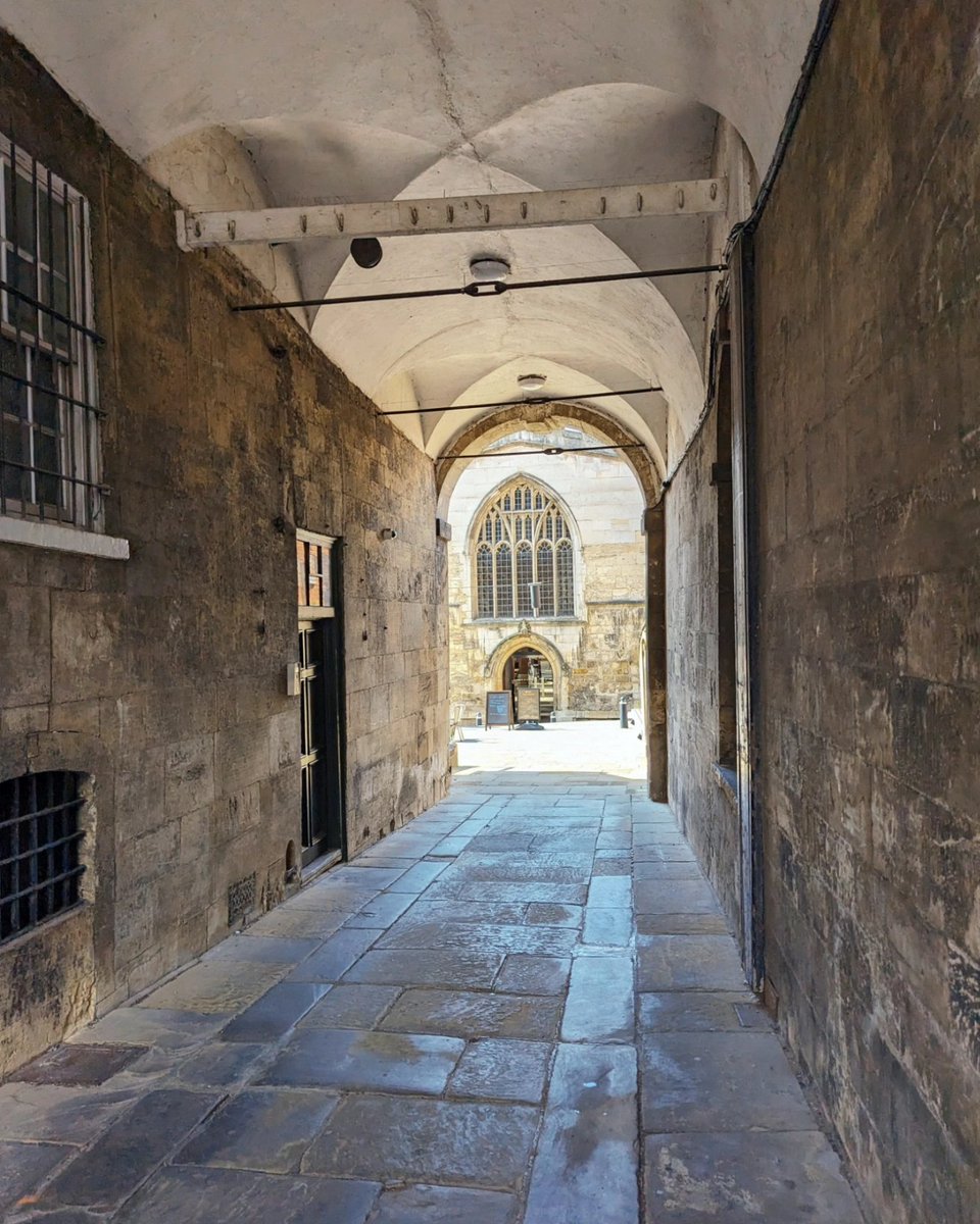 BsidesYork's tweet image. Our core team headed into the city to view some potential venues this week and to take in all the sights! It really is a stunning city. Especially in the Yorkshire sun 🌞
We'll be opening our call for sponsors soon 👀 Interested in sponsoring? Drop us an email info@bsidesyork.org