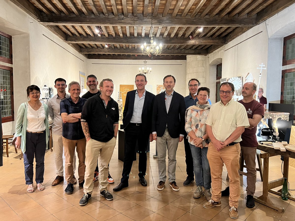 Eric Delhaye tweet media