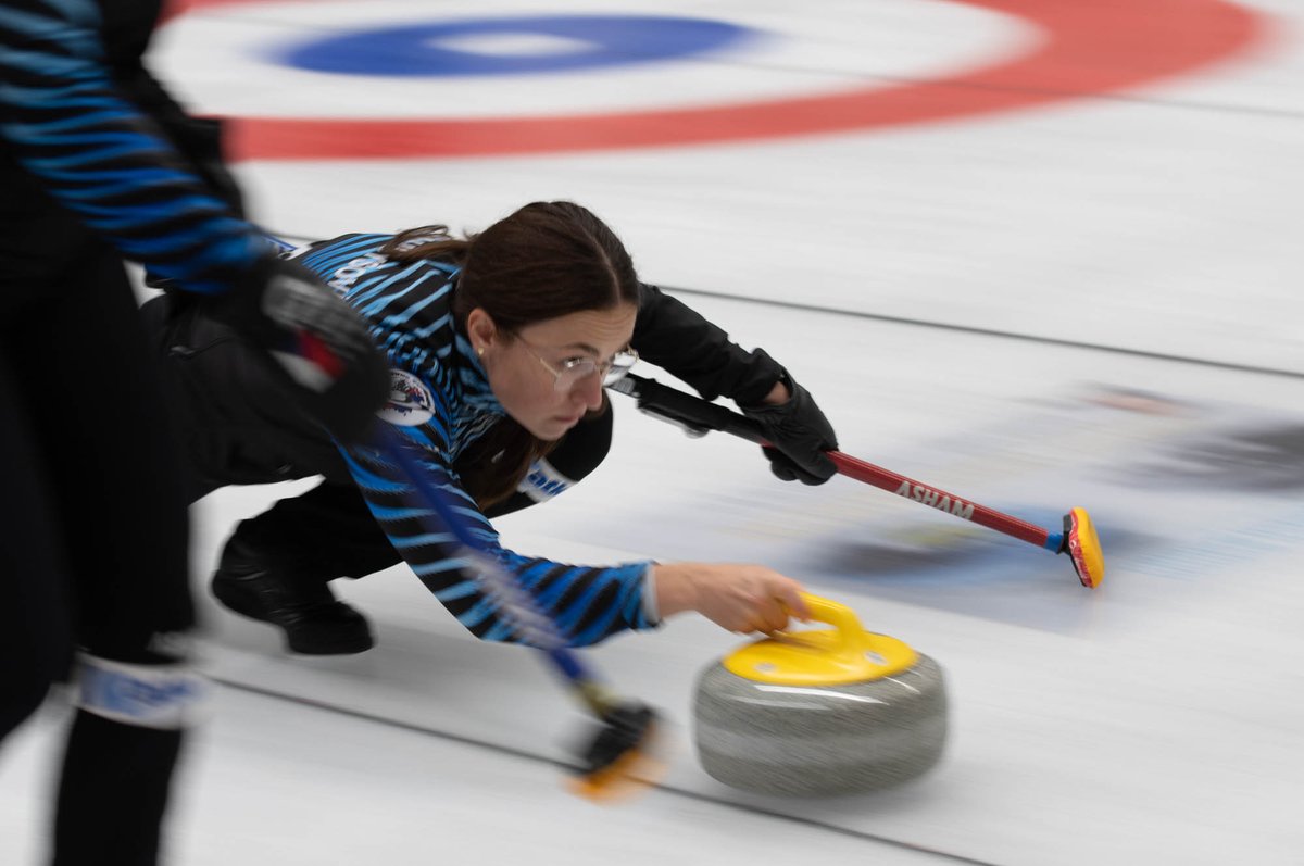 WMBCurling's tweet photo. See here some nice impressions of the tournament  
👉 A big Thank you to our photographer,  Roland Beck 🥰
https://t.co/YKGR5Yl7FW https://t.co/rU7iWukj0n