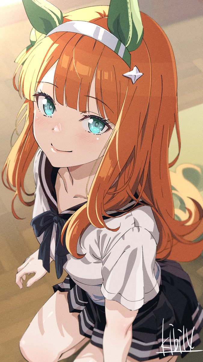 Gunsou33Twi's tweet photo. スズカズ
#三連休はフォロワーさんが増えるらしい https://t.co/loS0inBYQz