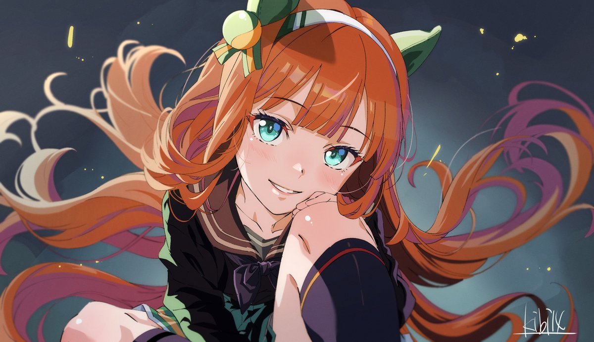 Gunsou33Twi's tweet photo. スズカズ
#三連休はフォロワーさんが増えるらしい https://t.co/loS0inBYQz