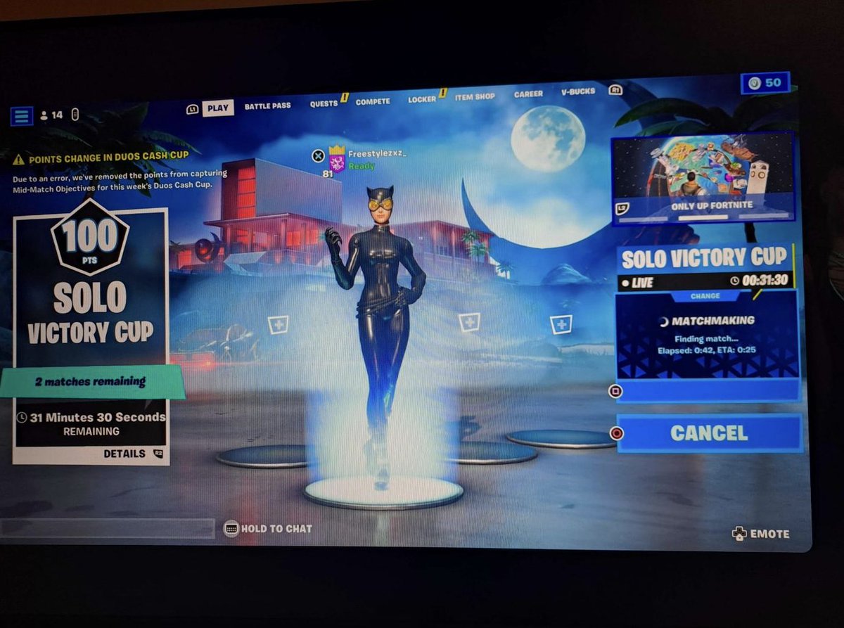 Freestyle tweet media