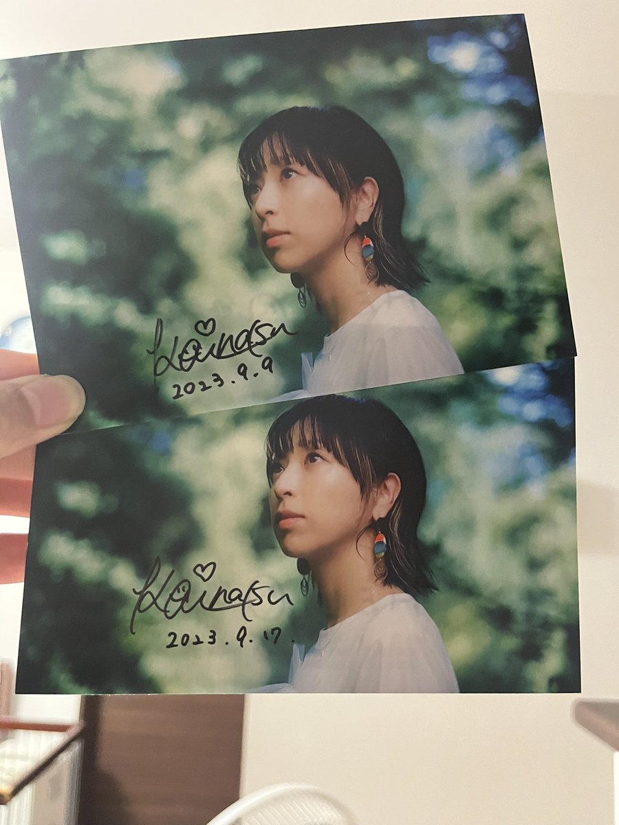 pao609's tweet photo. 今日もめちゃくちゃ楽しかった♡
なっちゃんがココにいる限り、ずっと応援し続けてるよ♪

このFCイベントは毎年やって欲しい♡

#kainatsu
 #HELLO40 https://t.co/13uVJQTNZs