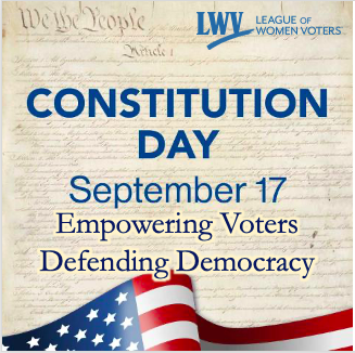 Defending American democracy demands supporting and defending the Constitution of the United States against all enemies, foreign &amp; domestic…respecting the rule of law, promoting fair elections, protecting human &amp; minority rights, and preserving basic individual freedoms. #GenZ