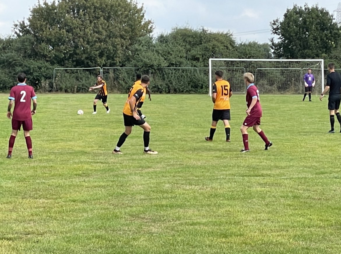 Match of the Day - Week 3 NDSL - Division 2 - Full Time Eaton Wanderers F.C 4-1 Woodton United F.C @eatonwsundays @woodtonunited Very competitive game today with Eaton Wanderers wining 4-1. Highlight of the game Charlie Blake’s goal from outside of the area.