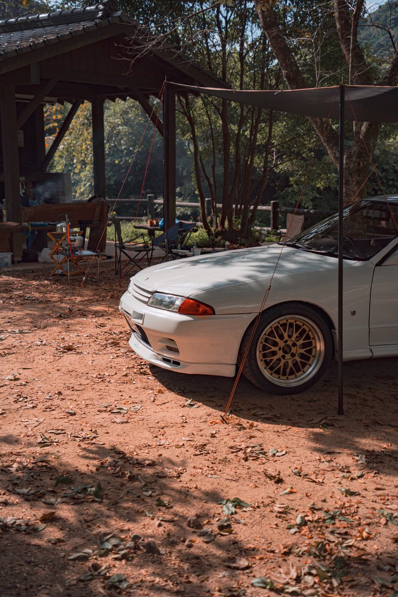 BNR_3_2's tweet photo. 🏕️　🚗💨 https://t.co/E8kDHBlWee
