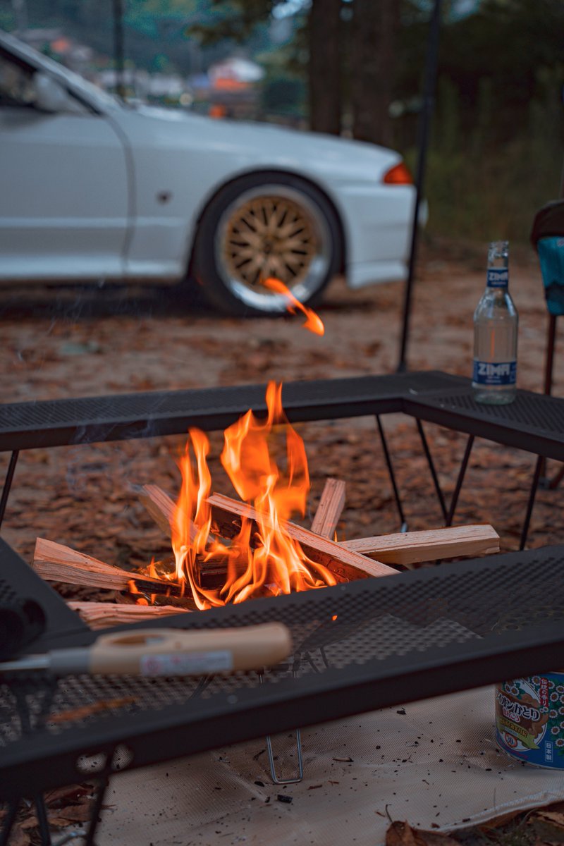 BNR_3_2's tweet photo. 🏕️　🚗💨 https://t.co/E8kDHBlWee
