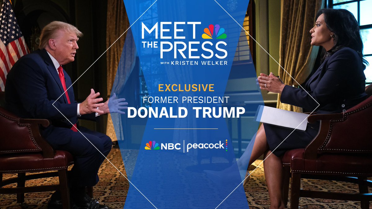 Meet the Press tweet media
