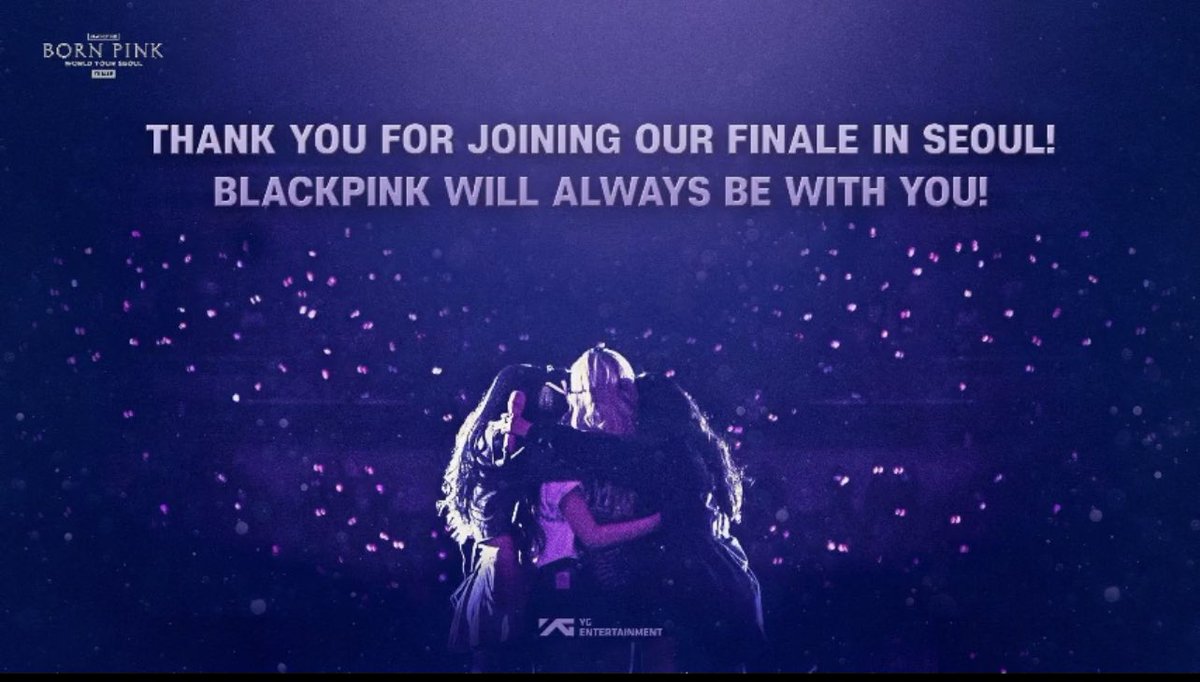 lesyeuxdelalis's tweet photo. BORN PINK ERA FINALLY ENDED! No doubt my fave era, it was fun &amp; stressful? Lol but this was my 1st time meeting them in person, got to visit diff countries to watch their concerts &amp; meeting blinks who eventually turned to good friends. Thank you @BLACKPINK 💖 https://t.co/Lbz7zIF2Qo