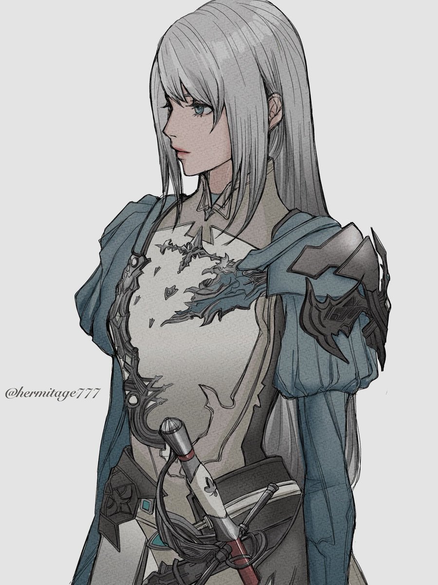 hermitage777's tweet image. Jill❤️

#FF16 
#FF16投稿キャンペーン