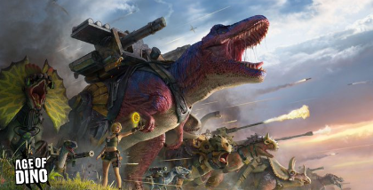 二、融资信息
1、Web3策略游戏Age of Dino @ageofdino的开发工作室GamePhilos Studio完成800万美元种子轮融资，Xterio、Animoca Ventures、SevenX Ventures和Chain Hill Capital领投，Hashkey Capital、Sanctor Capital、Game7、Bas1s、GSR Markets、GSG Ventures等参投。https://t.co/bcNkgMDd1g https://t.co/JEoNFCp5hv