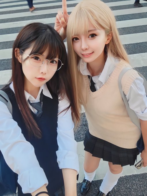 コスプレイヤーニャロメ・ニアのTwitter画像14