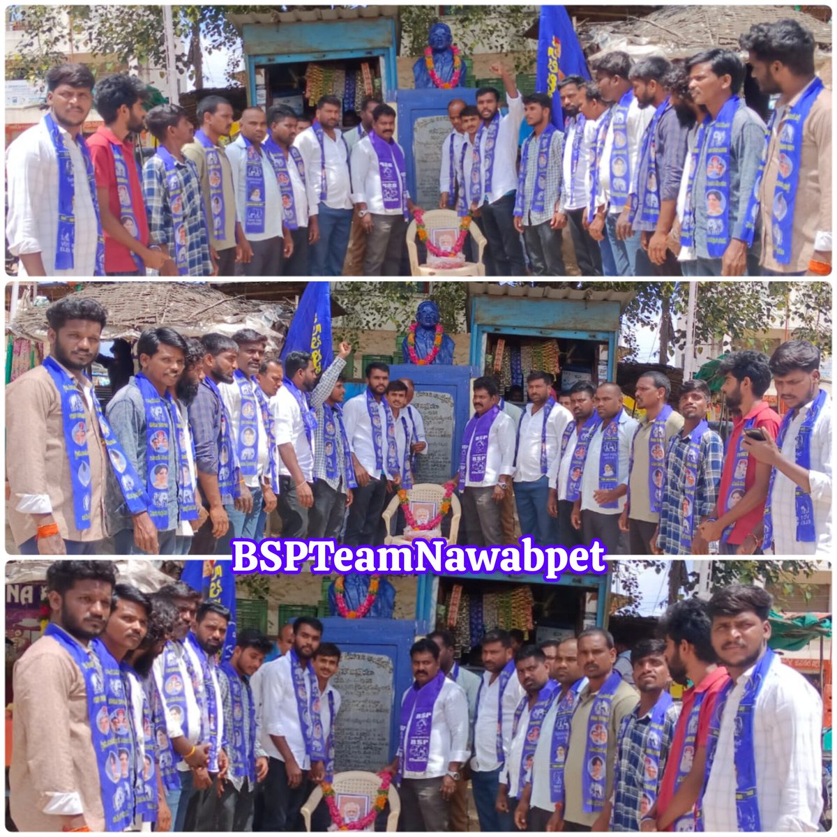 NawapetSriKanth's tweet photo. అగ్రవర్ణాలకు యముడైన పెరియర్ రామస్వామి గారి జయంతి సందర్భంగా..🔥
#BSP4telangana #PeriyarBirthday @RSPraveenSwaero #BSP4BC #VR99 https://t.co/wW4889vkYa