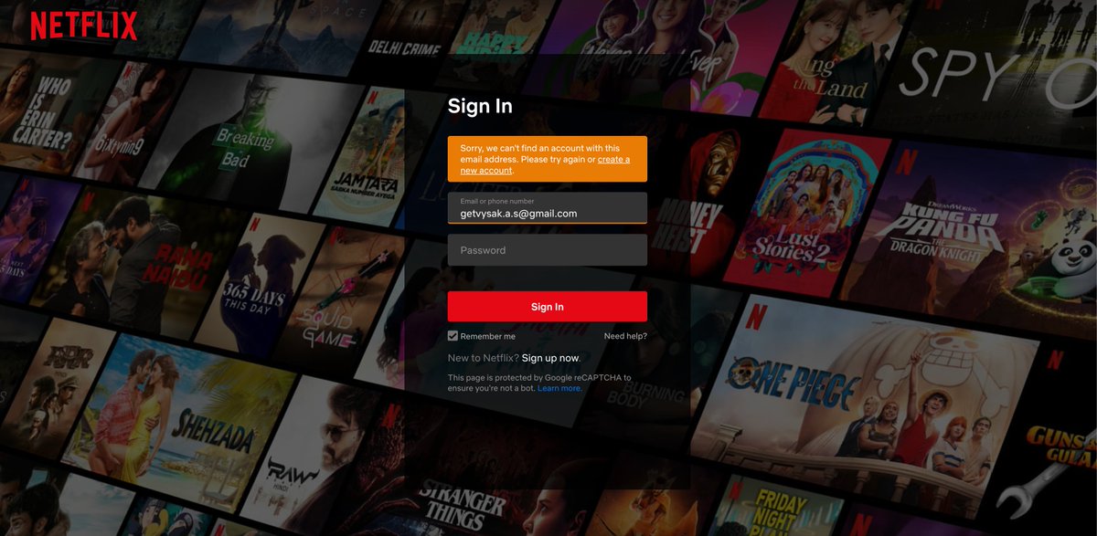 VysakAS's tweet photo. What Magic is this @netflix  Please explain! https://t.co/ixNX1WA6jy