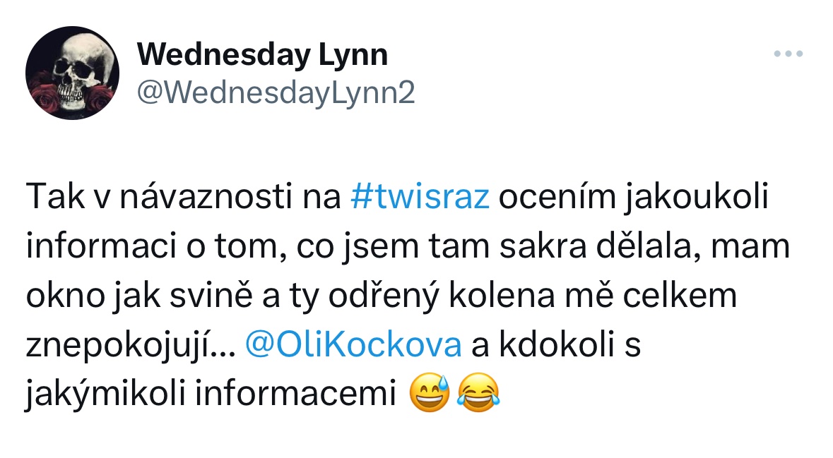 OdpadT's tweet photo. Ani tentokrát nejsme ochuzeni o posty, u kterých by se mohlo zdát, že je psali puberťáci, které pustila máma poprvé ven. Ale skutečně to píší dospělí lidé.. #twisraz https://t.co/RSFfddkrTA