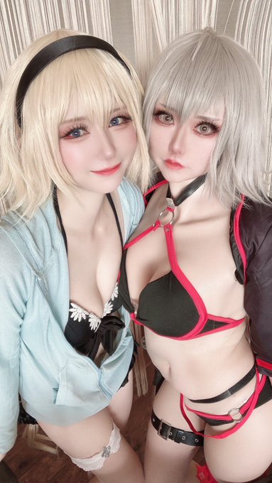 Twitterのコスプレ画像10
